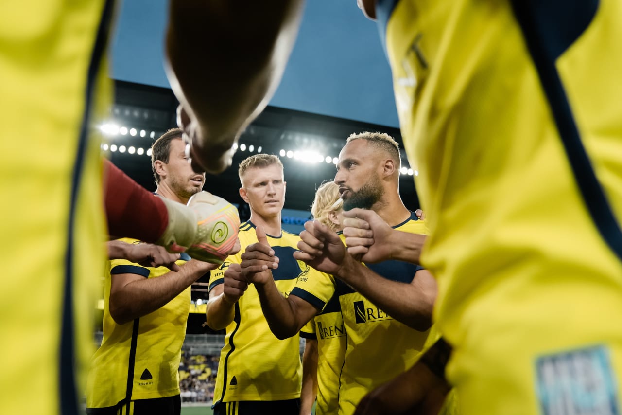 Nashville SC vs Charlotte FC | 5.10.25