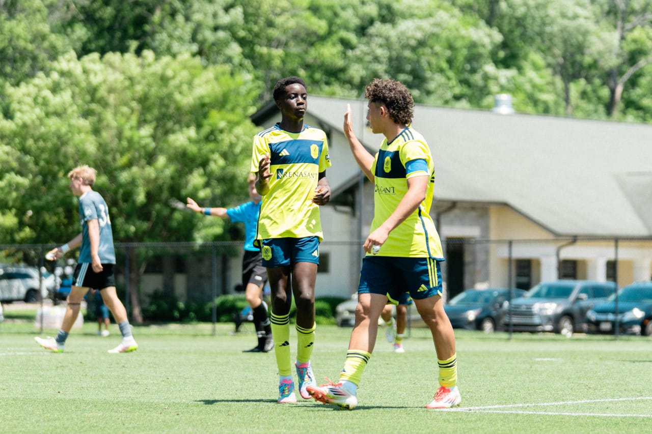 NSCU16 vs CLT | 5.22.25