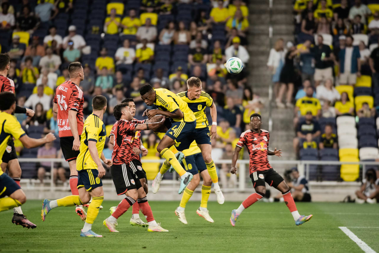 NSH v RBNY | 5.14.25