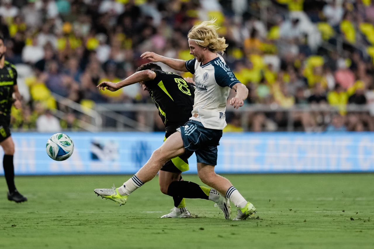 NSH vs CLB | 7.16.25