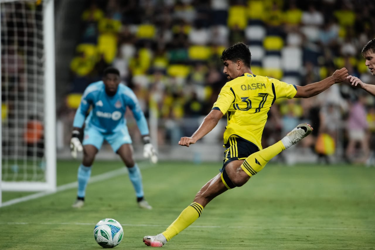 NSH vs TOR | 7.19.25