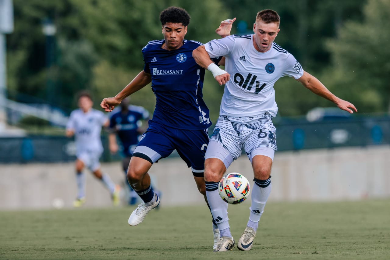 Crown Legacy vs Huntsville City FC | 8.4.24