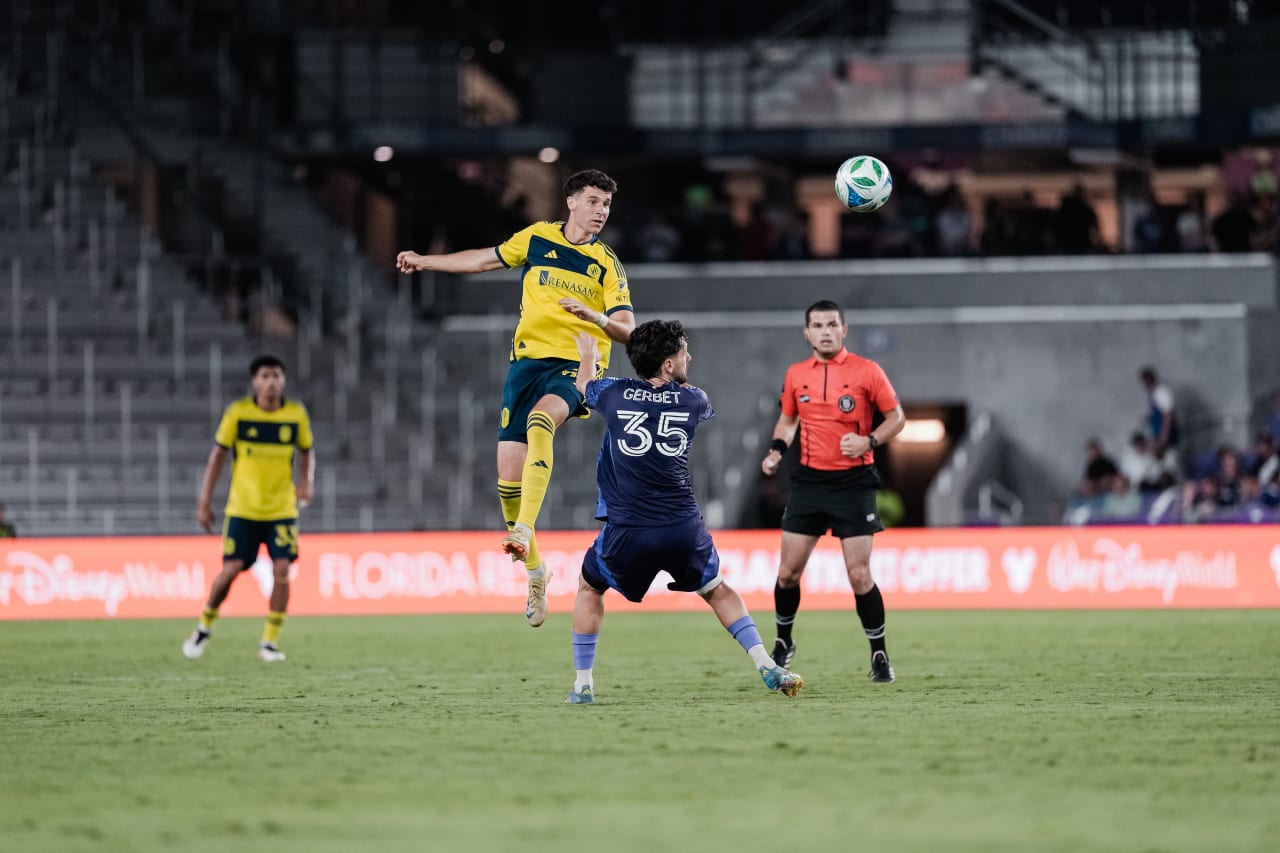 ORL vs NSH | USOC Round of 16 | 5.21.25