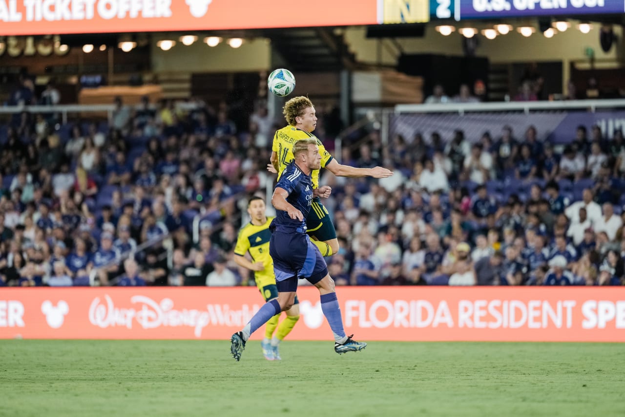 ORL vs NSH | USOC Round of 16 | 5.21.25