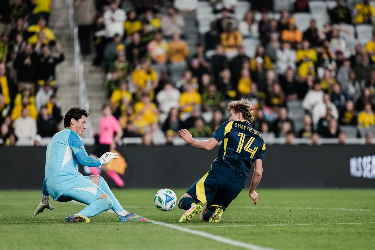 CLB vs NSH | 5.28.25