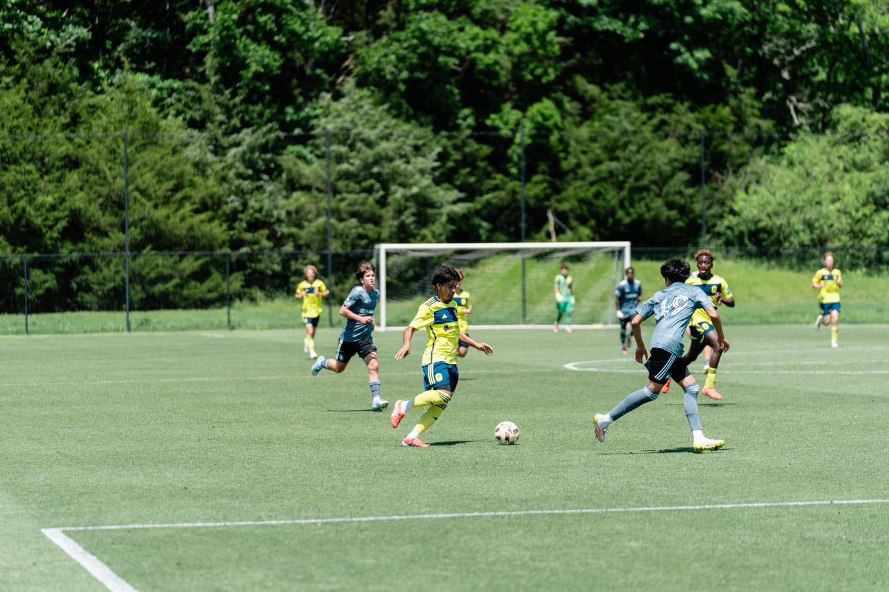 NSCU16 vs CLT | 5.22.25