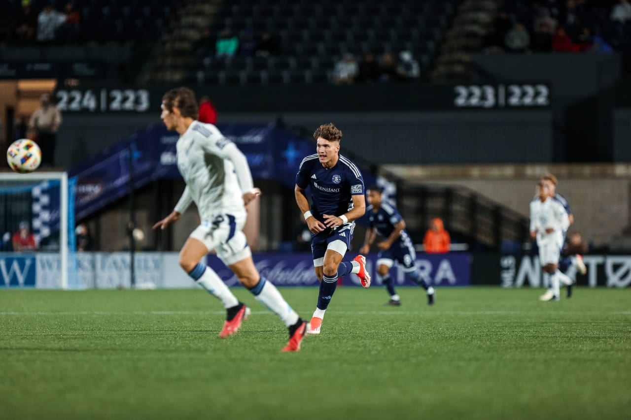 Huntsville City FC vs Chattanooga FC | 4.20.24