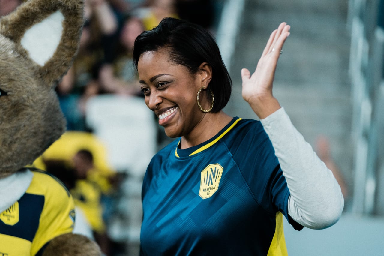 Hero of the Match 3.30 | Candice Lee