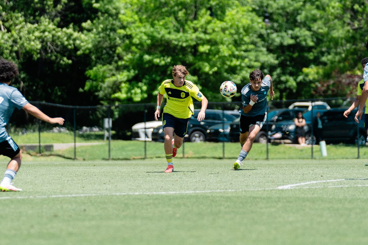 NSCU16 vs CLT | 5.22.25