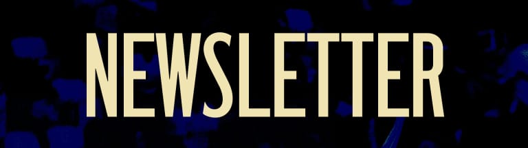 newsletter button 2025