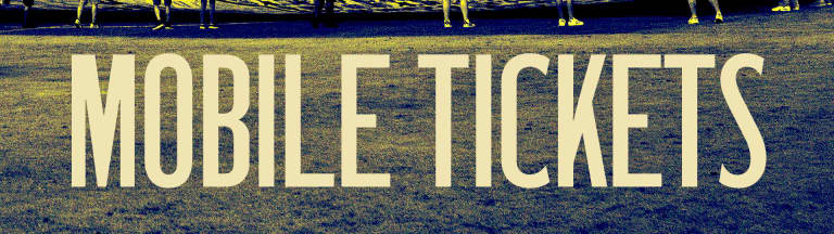 mobile tickets button 2025