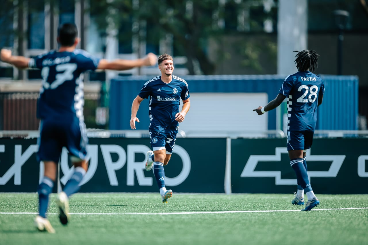Toronto FC II vs Huntsville City FC | 8.25.24