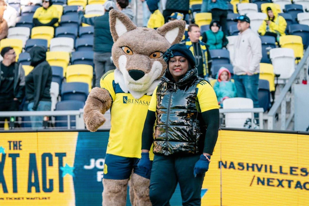 Hero of the Match 3.10 | Chandra Cheeseborough