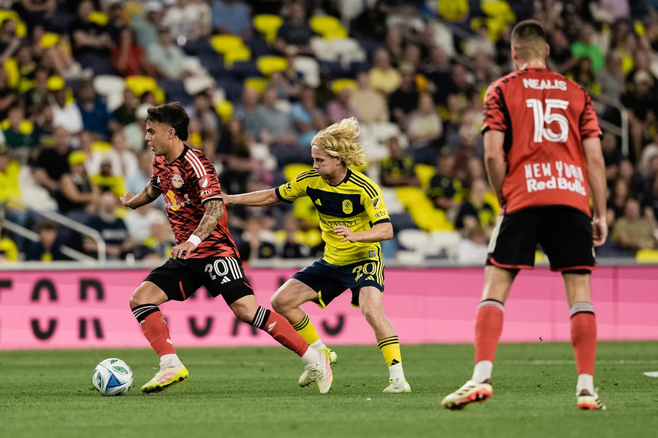 NSH v RBNY | 5.14.25