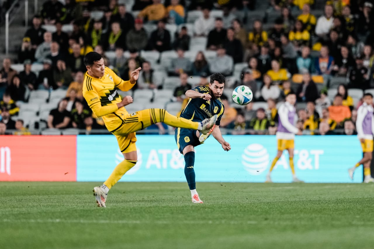 CLB vs NSH | 5.28.25