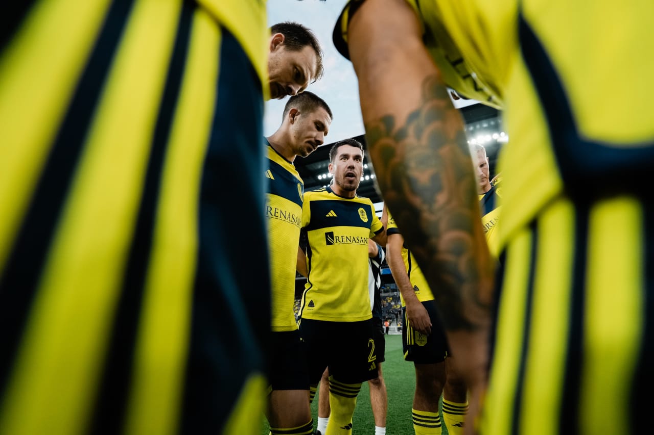 NSH v RBNY | 5.14.25