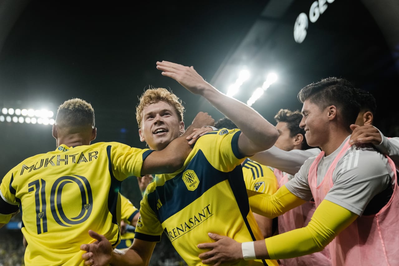 Nashville SC vs Charlotte FC | 5.10.25