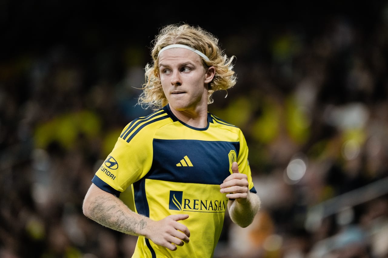 NSH vs TOR | 7.19.25