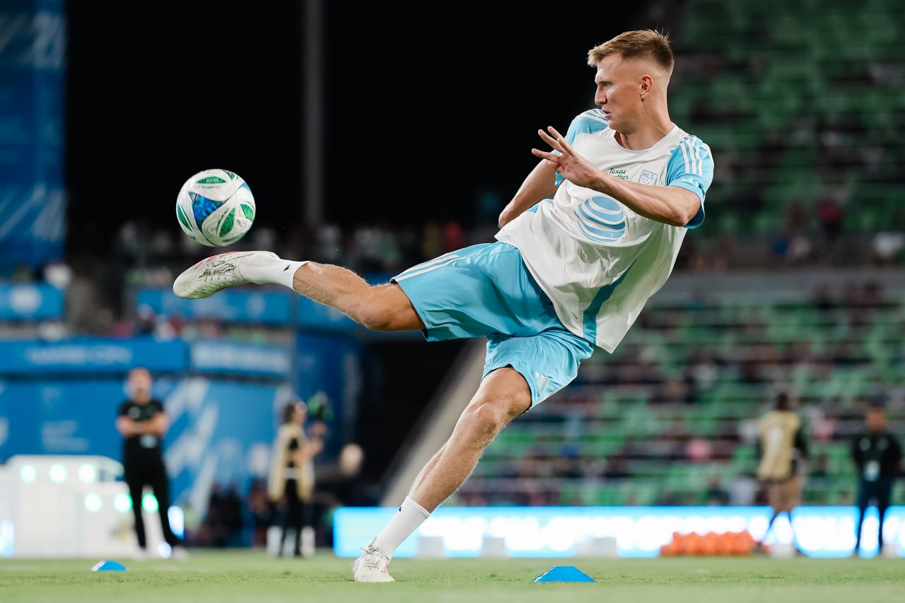 MLS All Star Skills Challenge