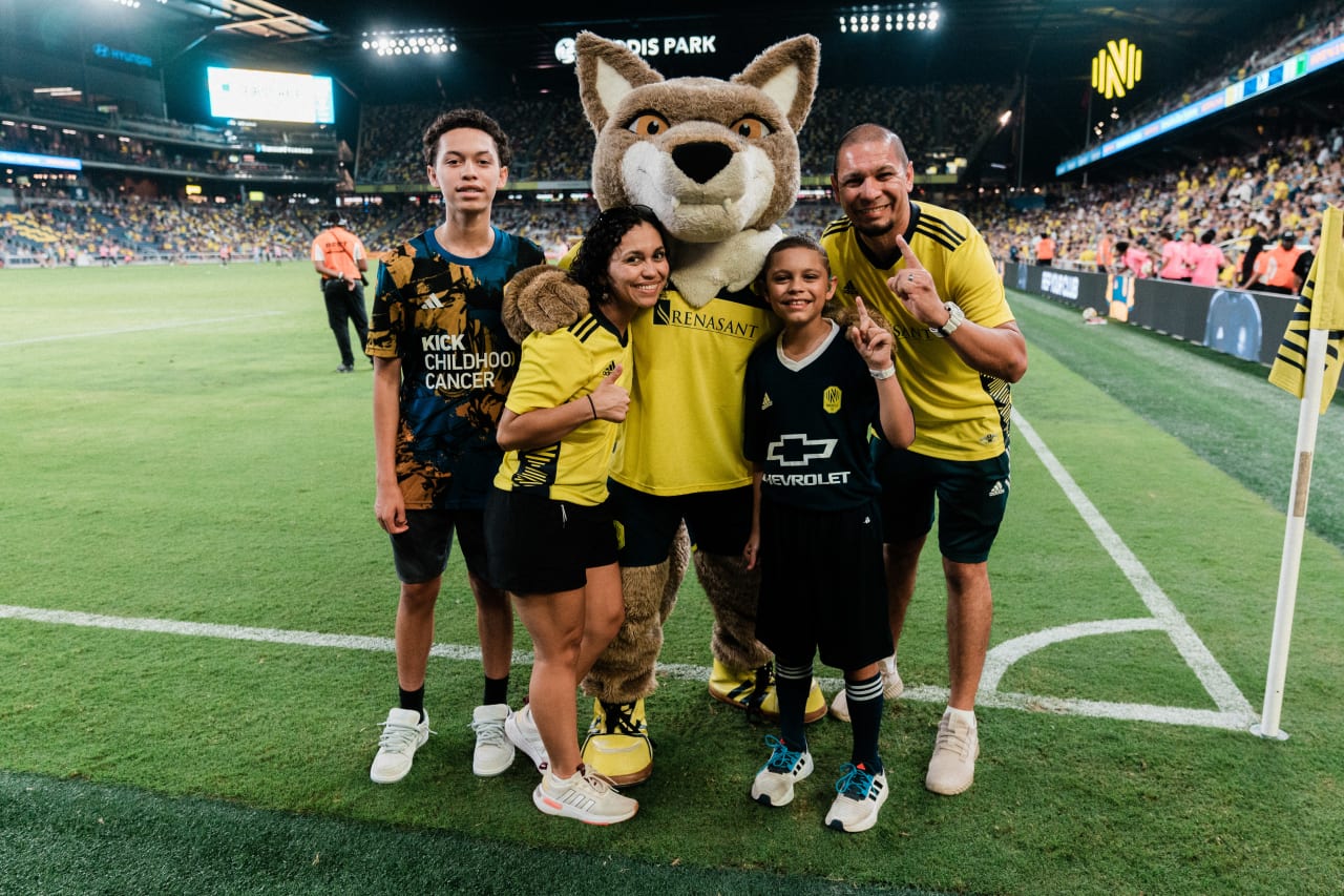 Hero of the Match 8.24 | Dominic Gamez