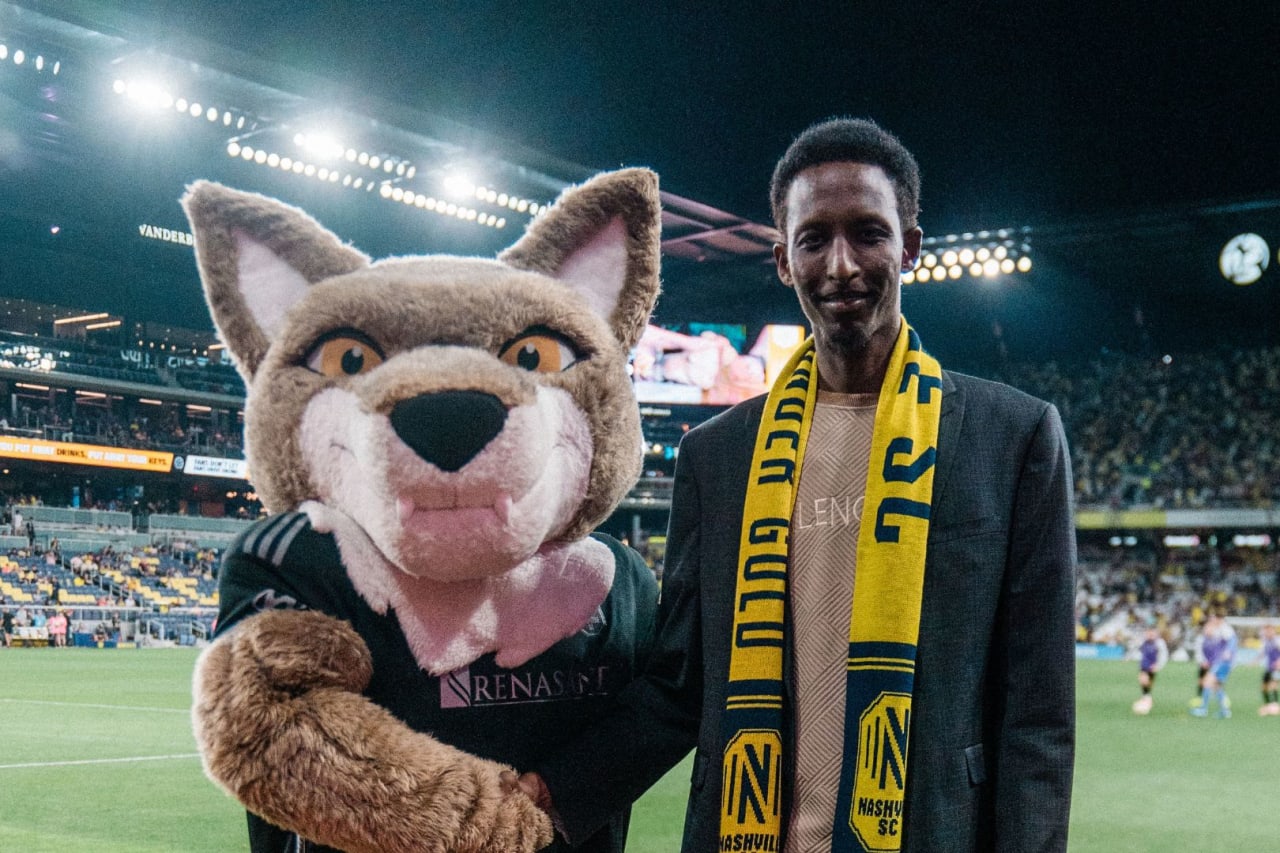 Hero of the Match 5.4 | Mohamed Shukri Hassan